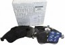 Колодки передние Megane III, Scenic III, Fluence (арт. 410607369R)